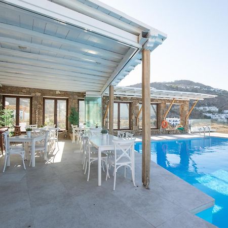 Paradision Hotel Mykonos Town Eksteriør bilde