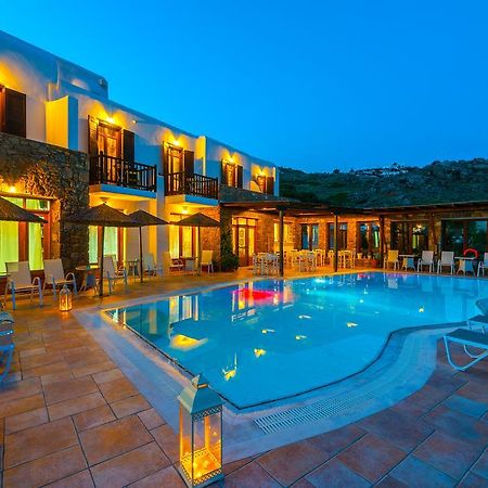Paradision Hotel Mykonos Town Eksteriør bilde