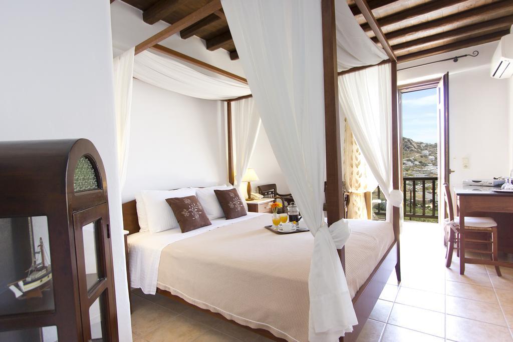 Paradision Hotel Mykonos Town Rom bilde