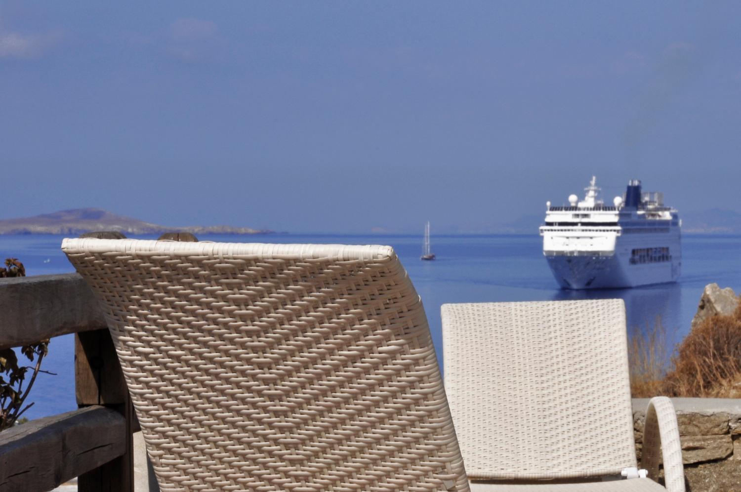 Paradision Hotel Mykonos Town Eksteriør bilde