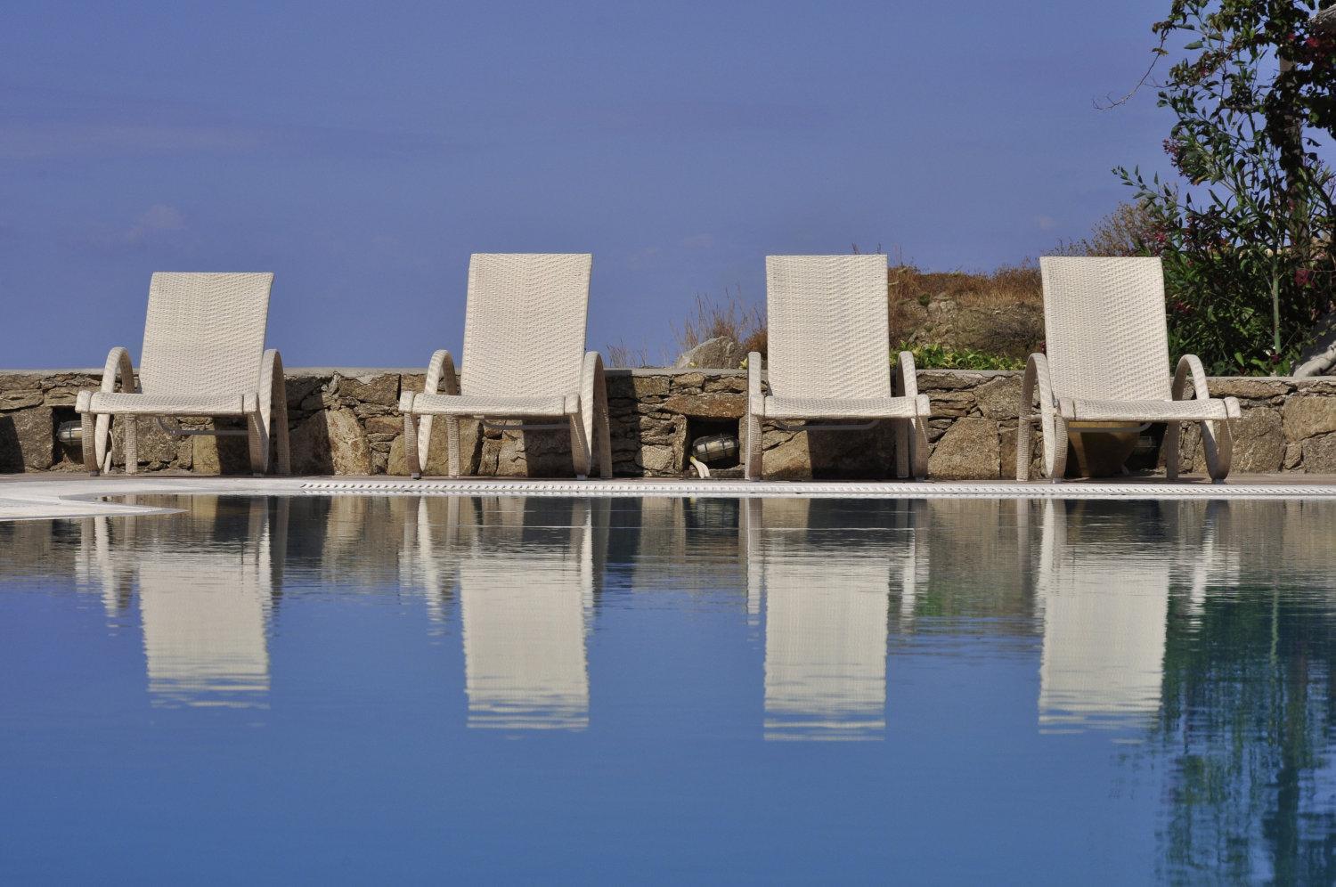 Paradision Hotel Mykonos Town Eksteriør bilde
