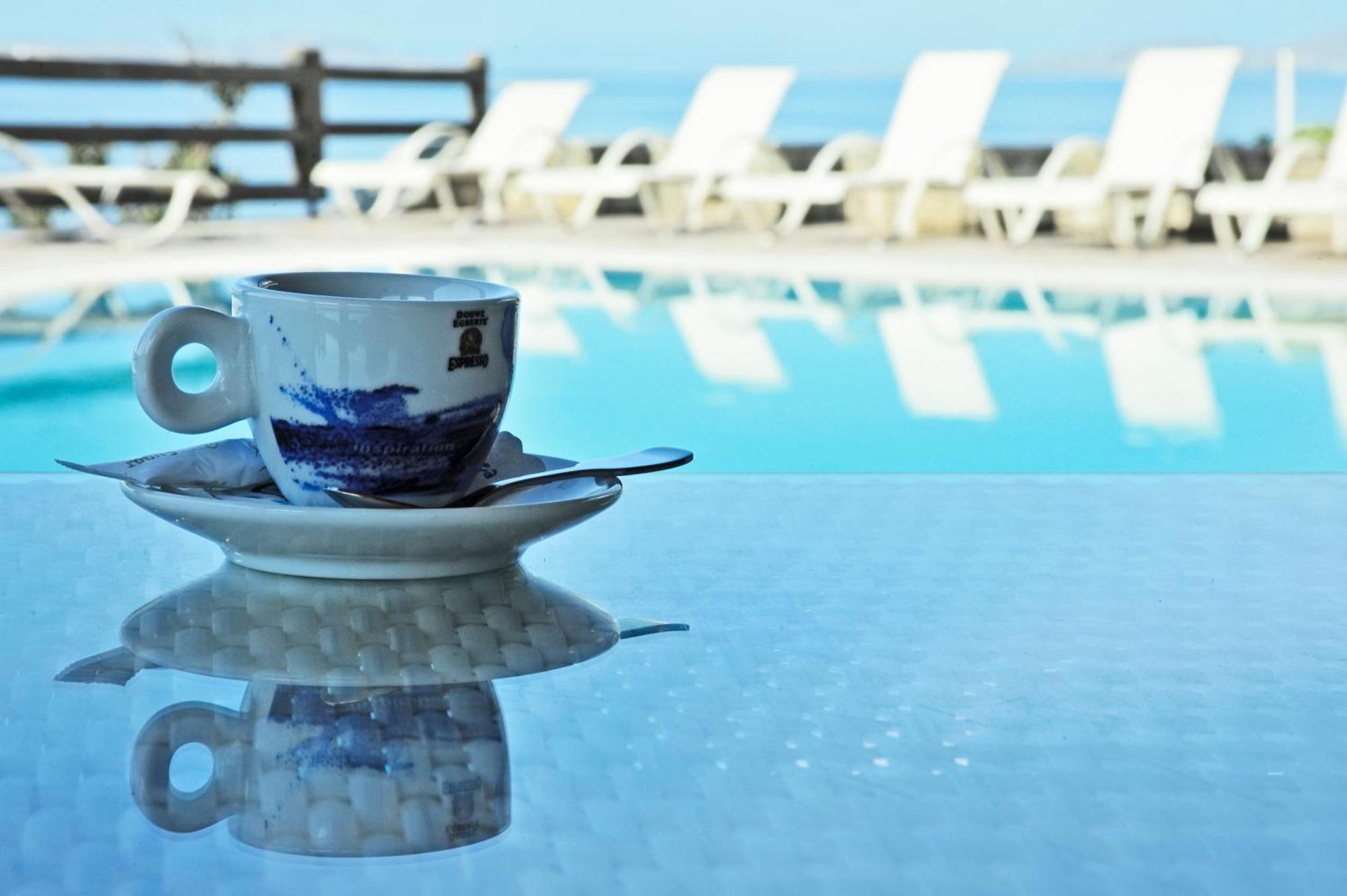Paradision Hotel Mykonos Town Eksteriør bilde