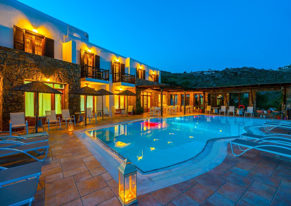 Paradision Hotel Mykonos Town Eksteriør bilde
