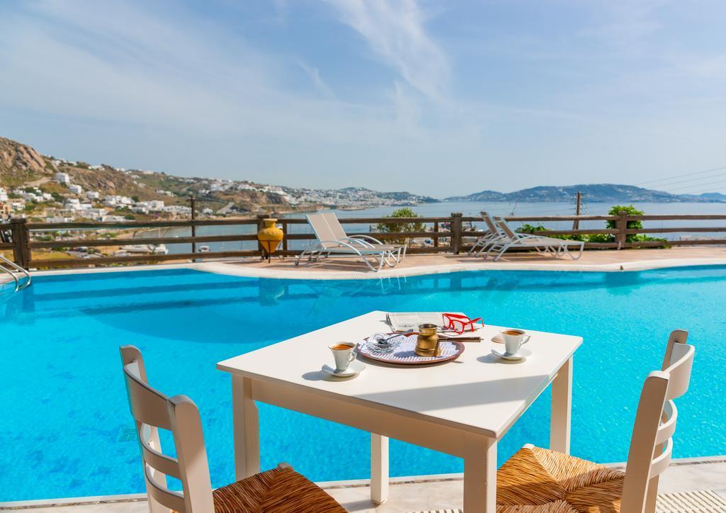 Paradision Hotel Mykonos Town Eksteriør bilde