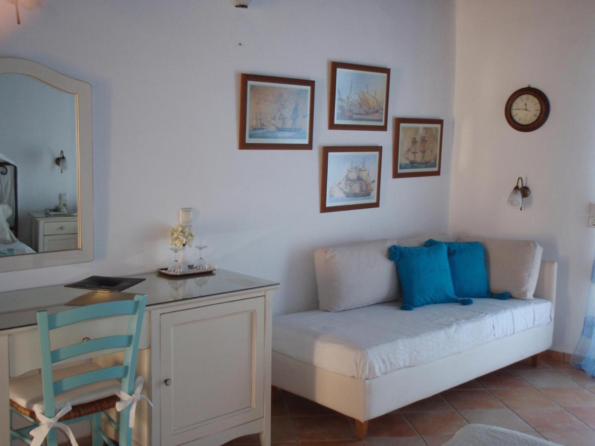 Paradision Hotel Mykonos Town Eksteriør bilde