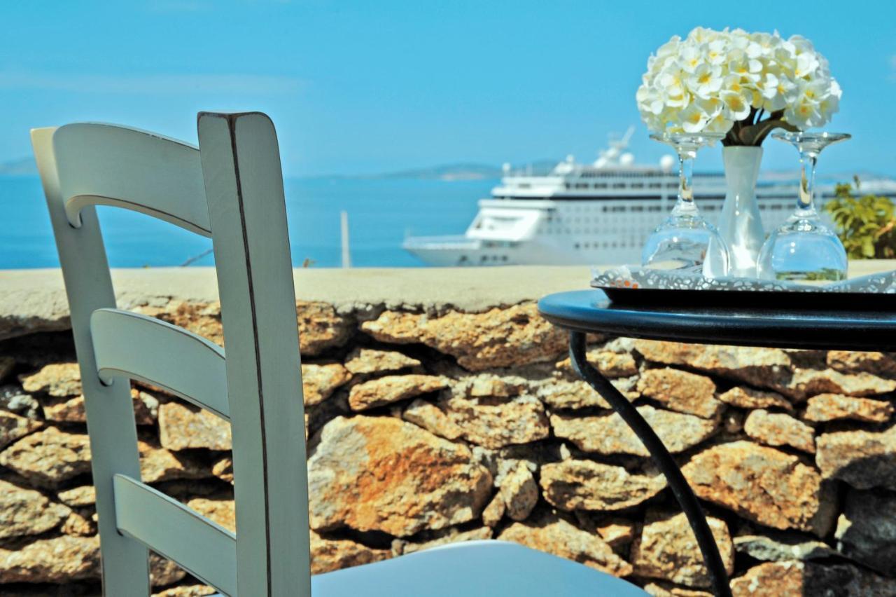 Paradision Hotel Mykonos Town Rom bilde