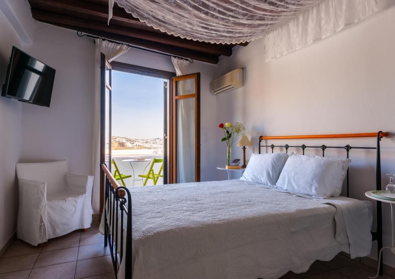 Paradision Hotel Mykonos Town Rom bilde